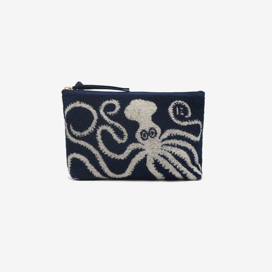 Case Terry - Octopus - Navy