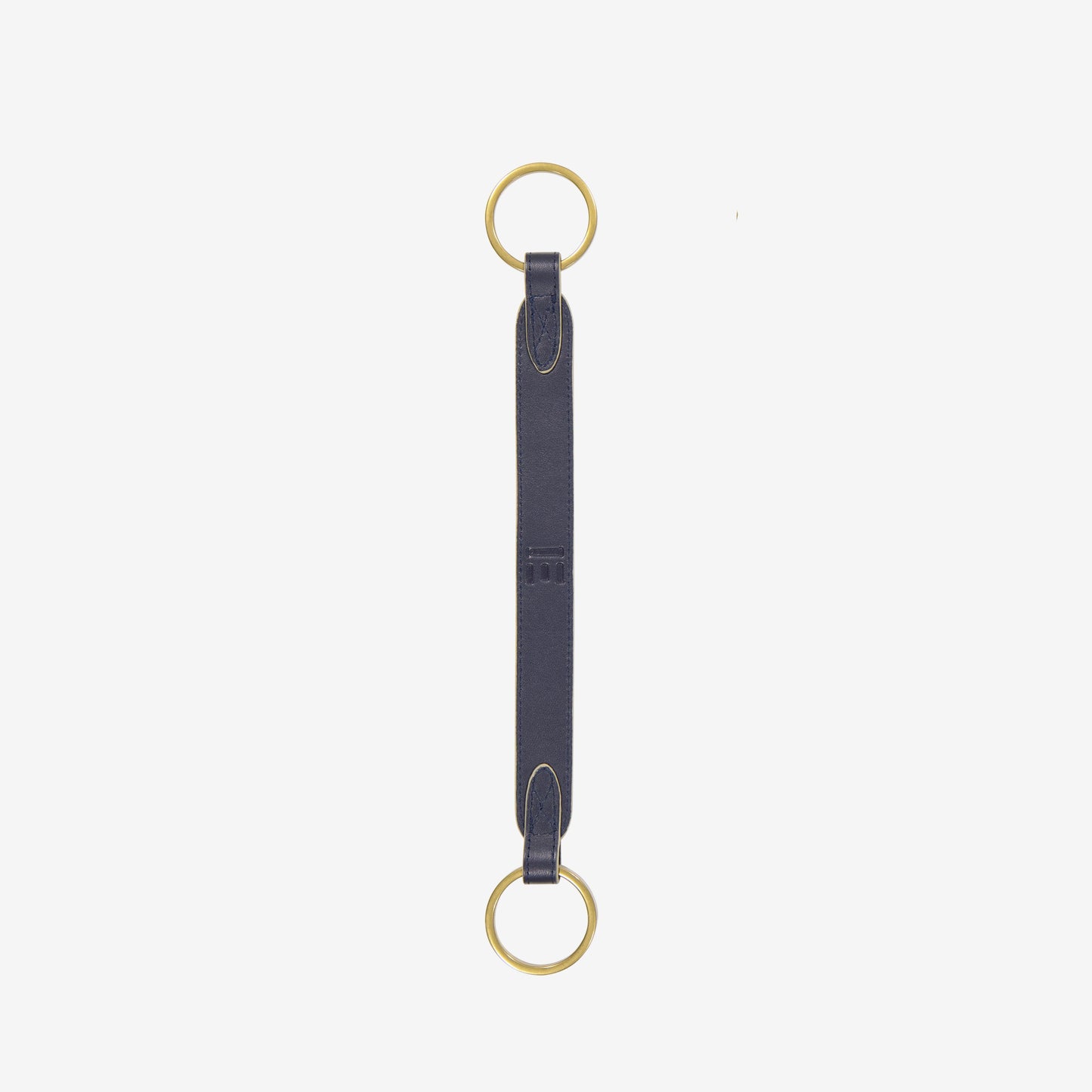 Leather - Belt - Handle - Black