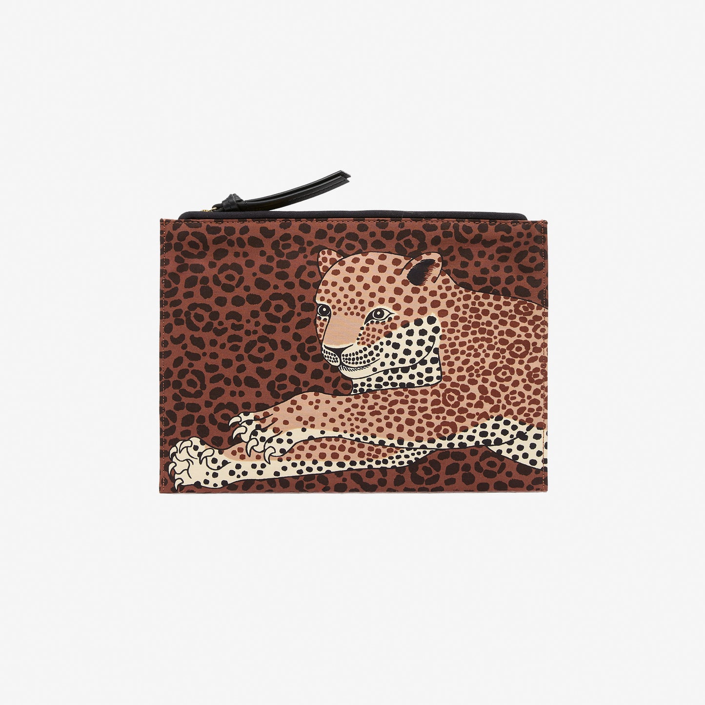 Bolso de Mano - Felis - Marrón