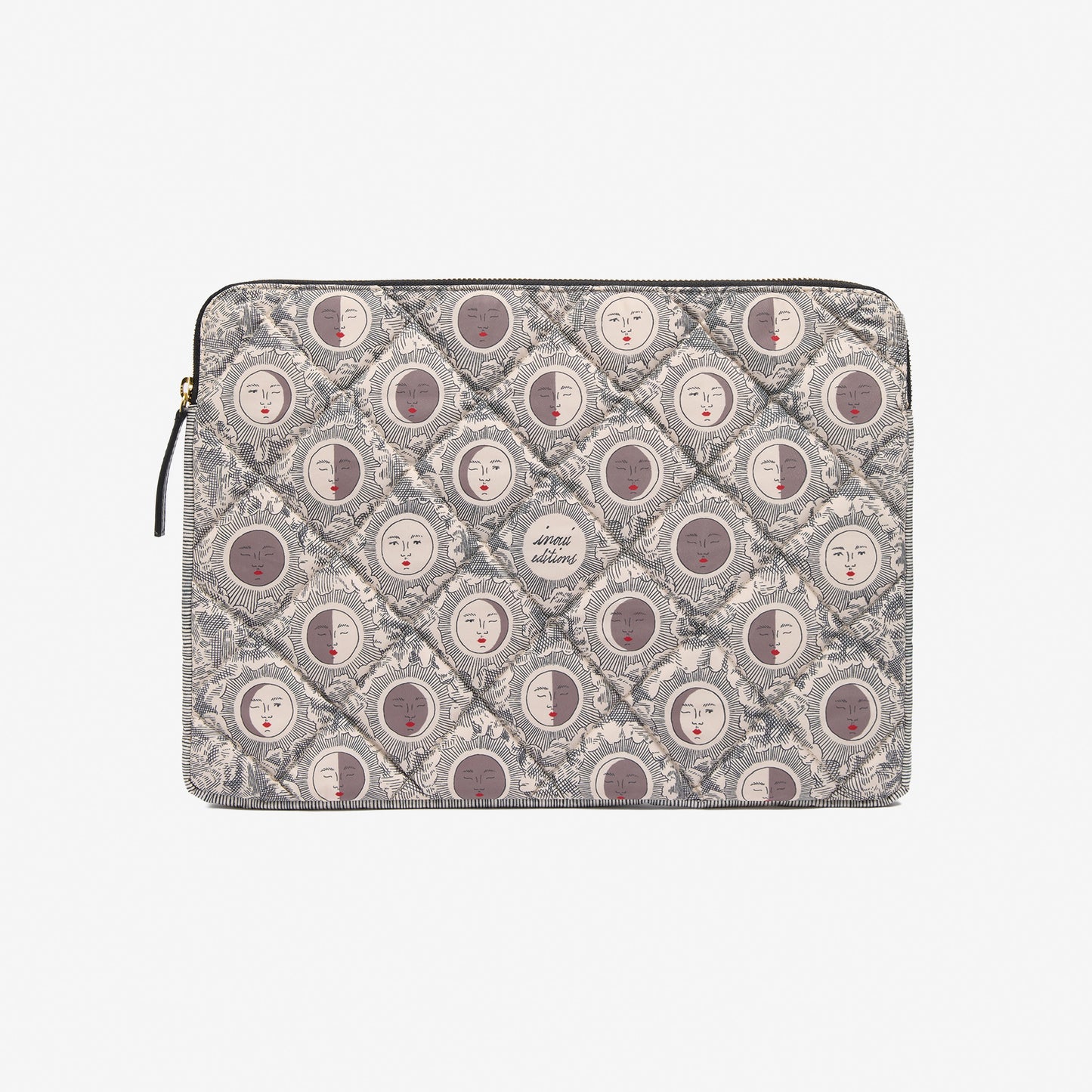 Laptop Cover - Eclipse - Off White