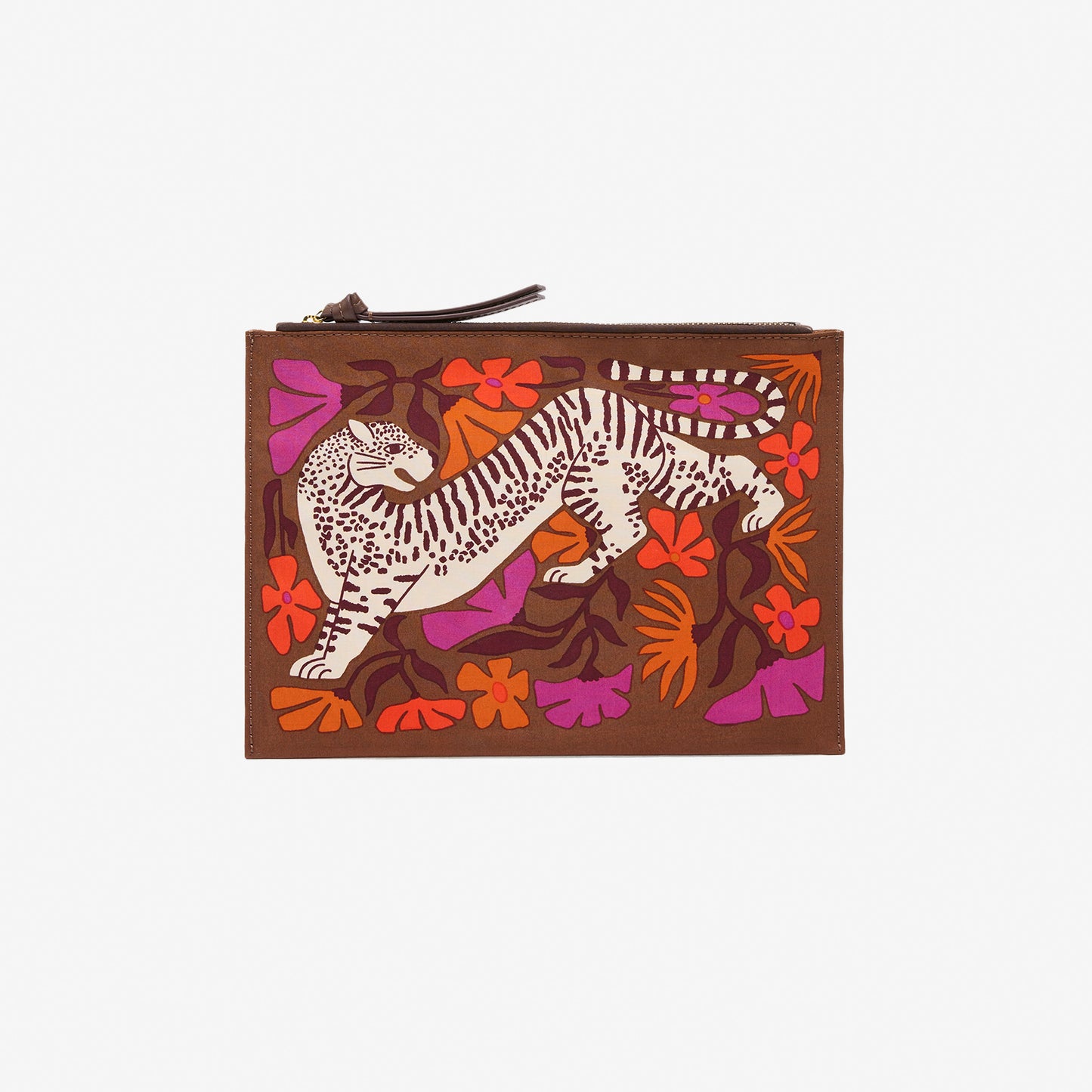 Pouch - Panteo - Beige