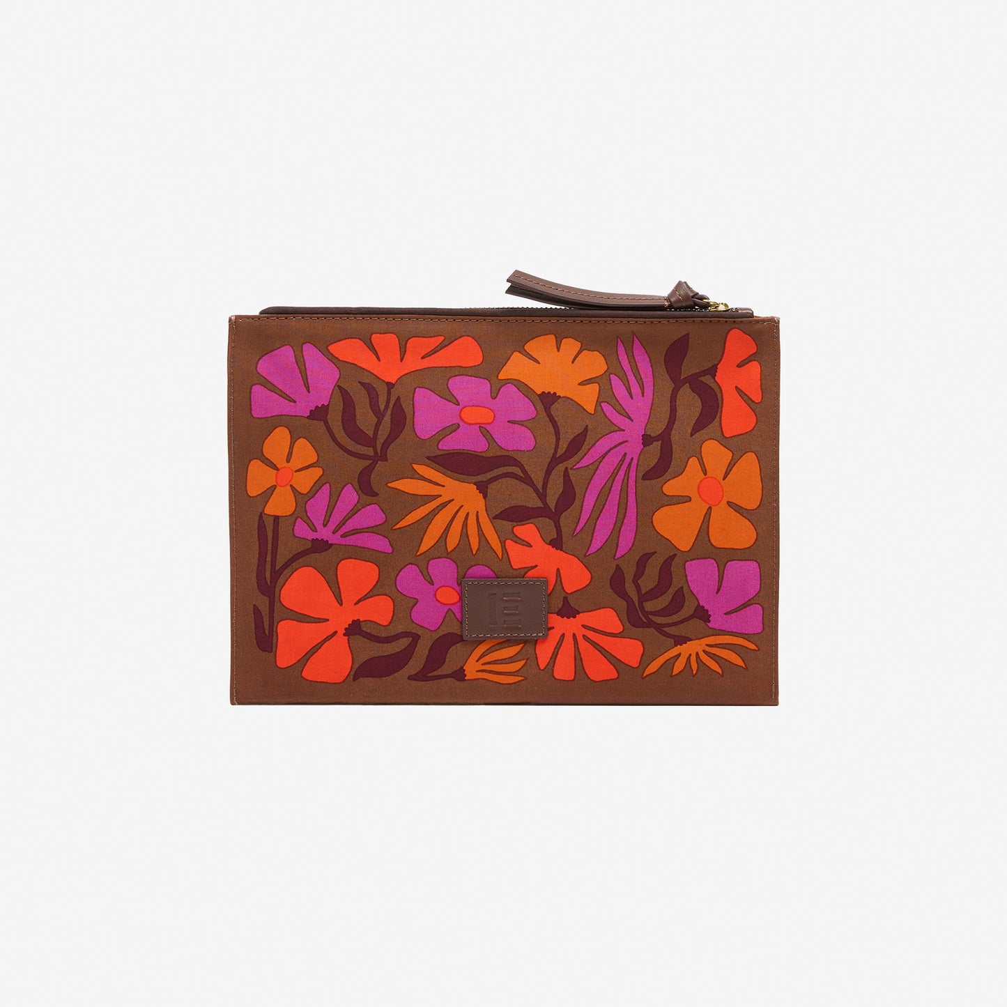 Pouch - Panteo - Beige