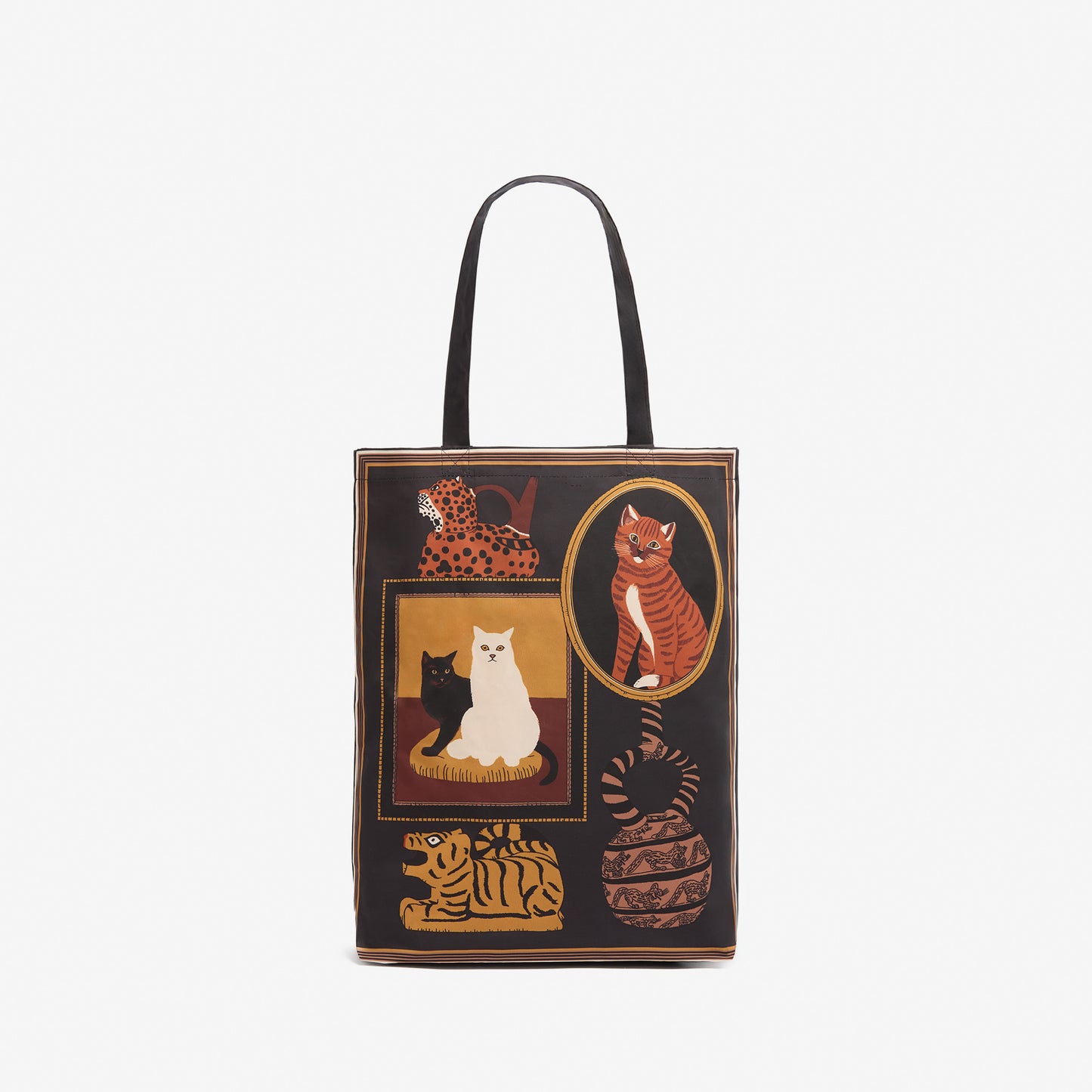Shopper Bag - Collectionneur - Blue
