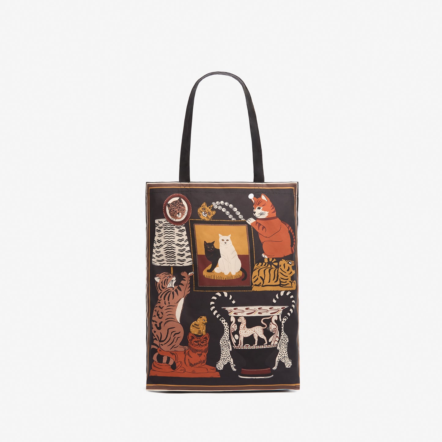 Shopper Bag - Collectionneur - Blue