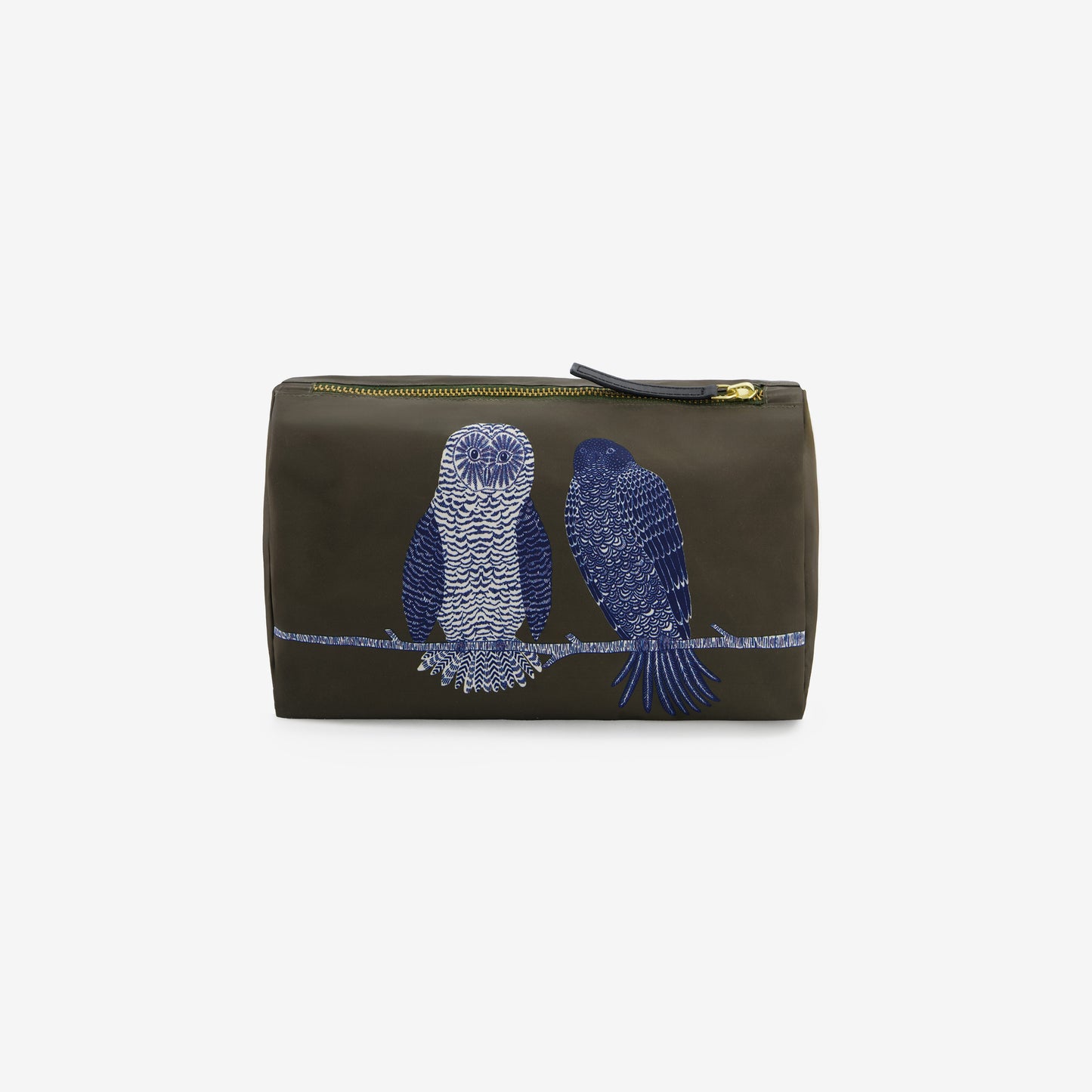 Case S - Chouette - Khaki