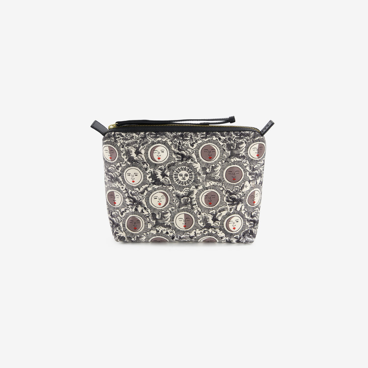 City Tasca Case - Eclipse - Off White