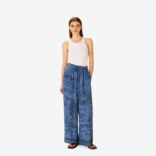 Pants M/L - Reverie - Navy