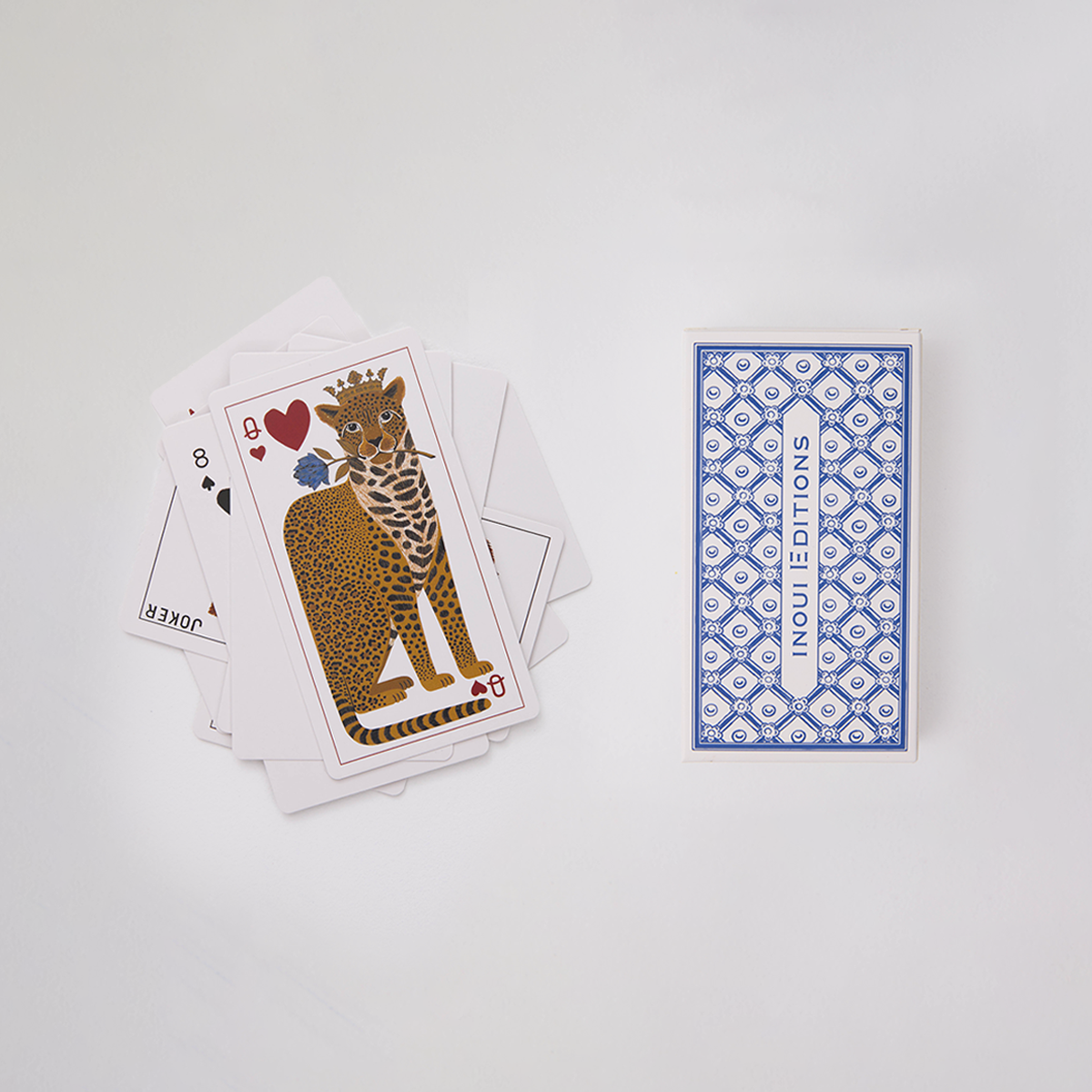 Card Game - Inoui - Multicolor