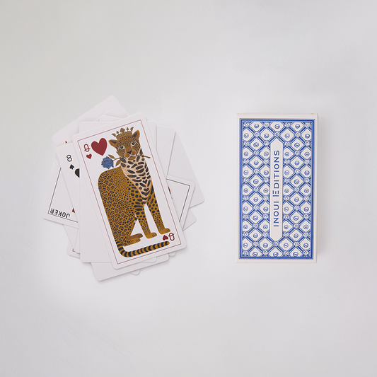 Card Game - Inoui - Multicolor