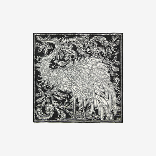 Square 130 - Eugene - Black
