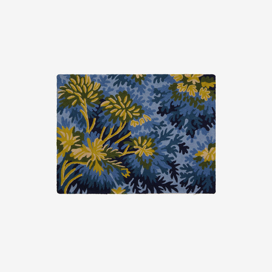 Cushion Cover 40 - Fontainebleau - Duck Blue