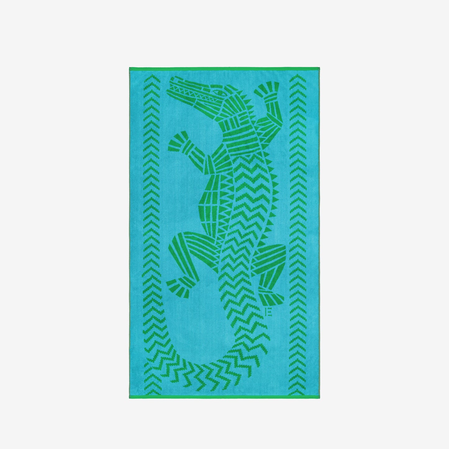 Strandtuch - Attila - Blau