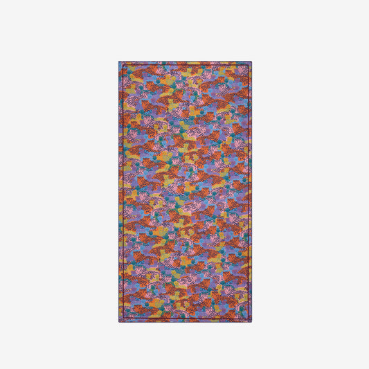 Schal 100 - Tetris - Mehrfarbig