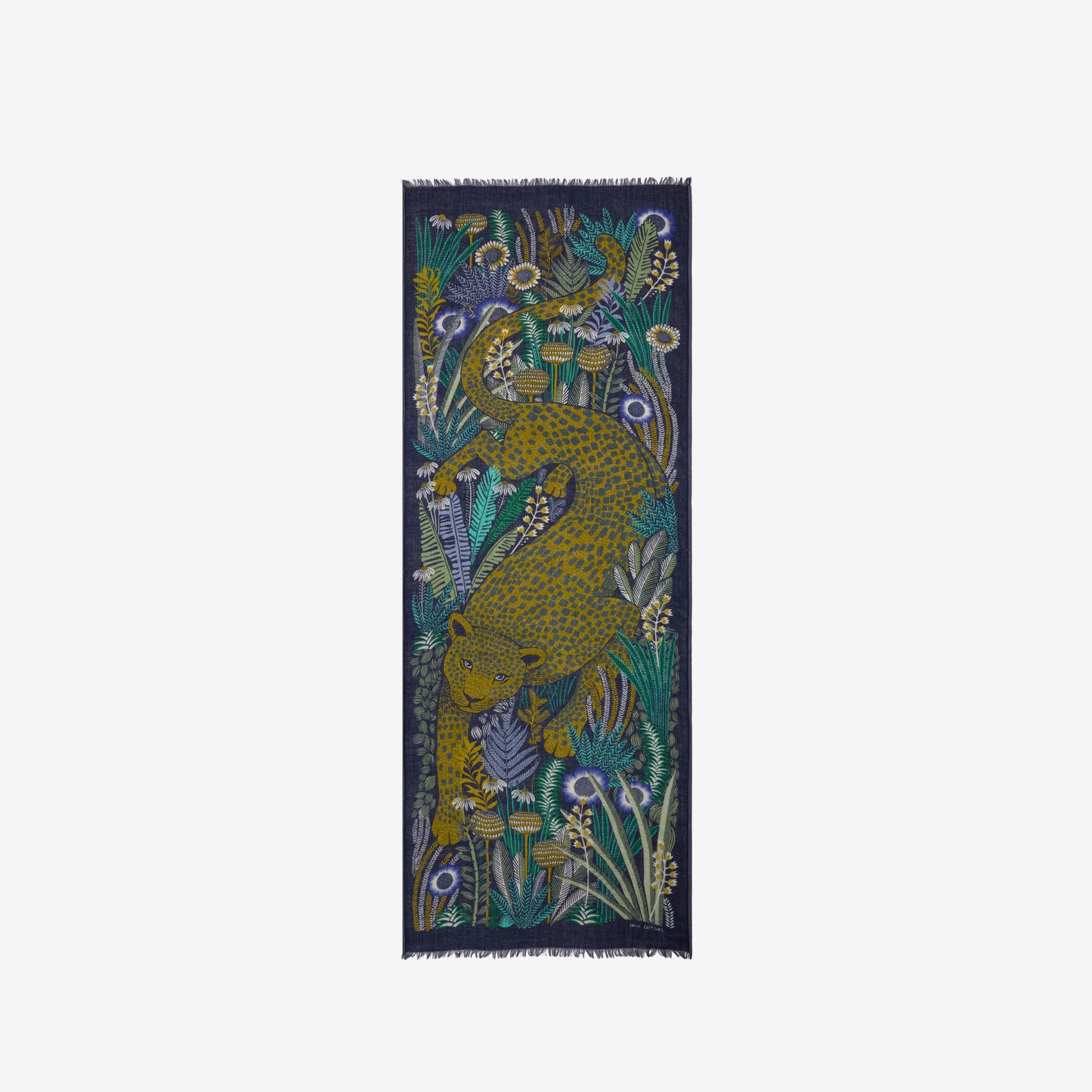 Schal 70 - Rousseau - Khaki
