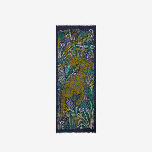 Scarf 70 - Rousseau - Khaki