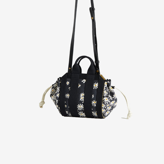 Croisiere Bag M - Pampa - Black