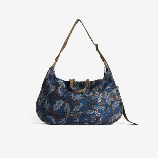 Moon Bag L - Archimede - Brown
