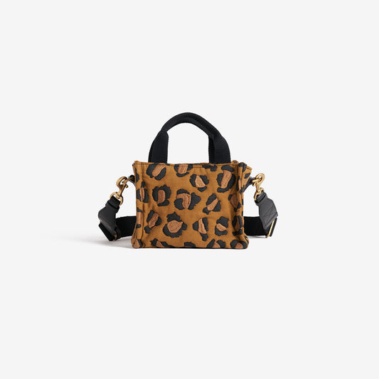 Mini Caprice Bag - Leonard - Black