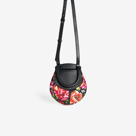 Shell Tasche - Anouchka - Schwarz