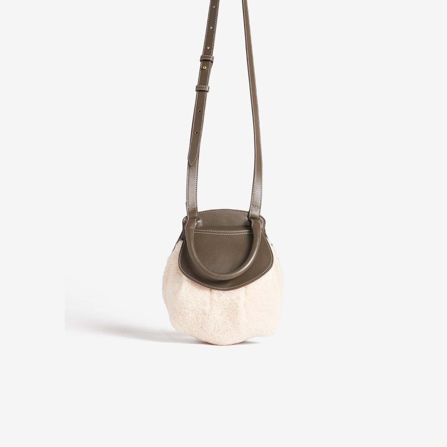 Bolso Shell - Berger - Caqui