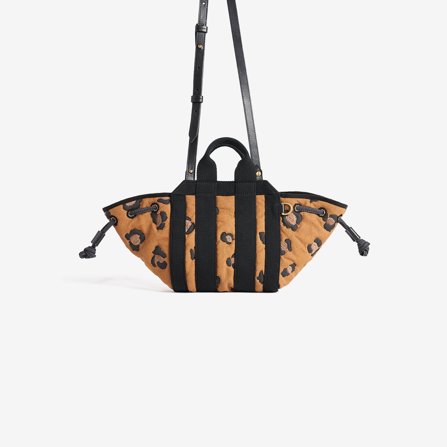 Strap Bag M - Leonard - Black