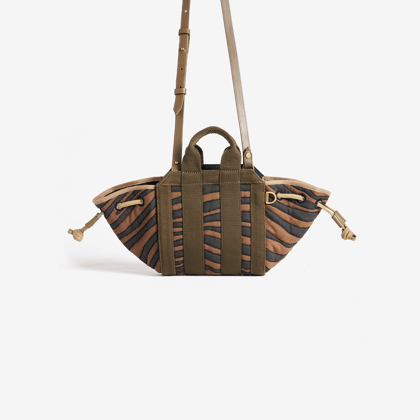 Strap Bag M - Tiger - Khaki