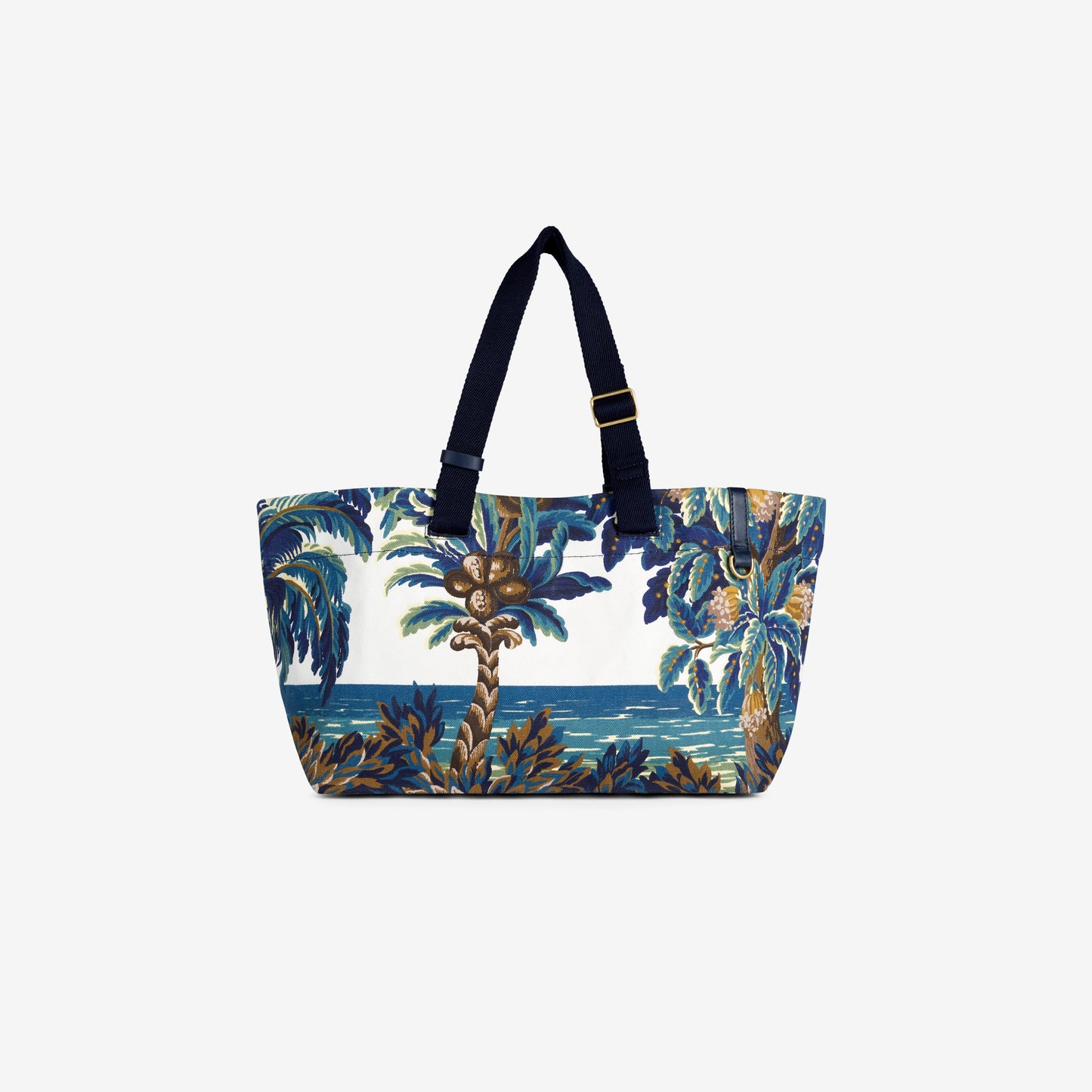 Borsa Carrier Strap S - Chatou - Bianco