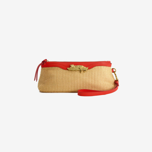 Clutch Gigi Bag - Moisson - Orange