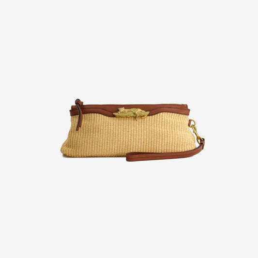 Clutch Gigi Bag - Moisson - Brown