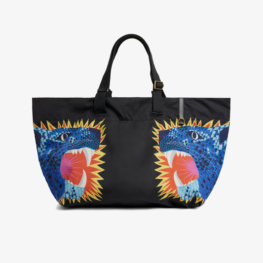 Carrier Strap Bag - Neofelis - Black