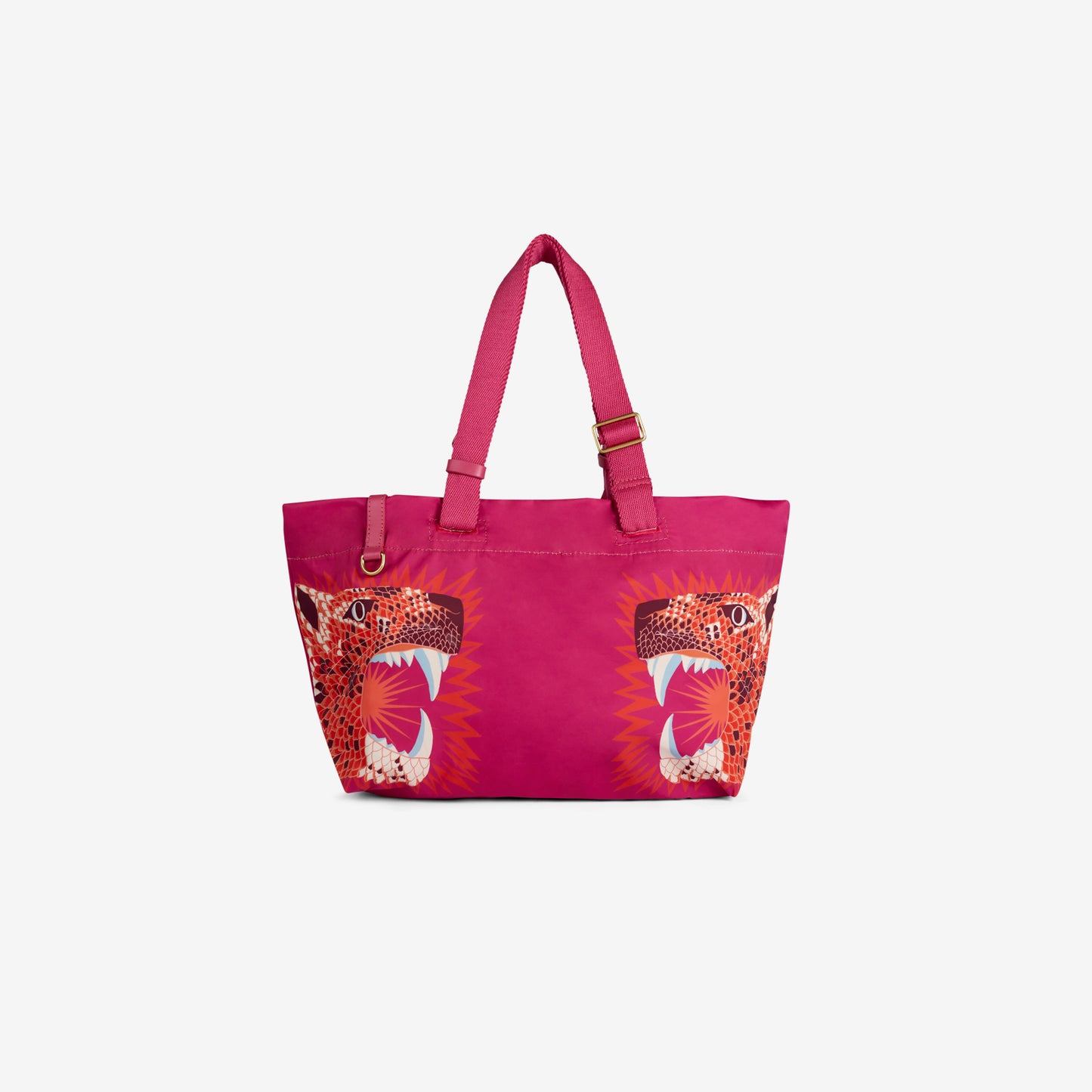 Carrier Strap Bag S - Neofelis - Fuchsia