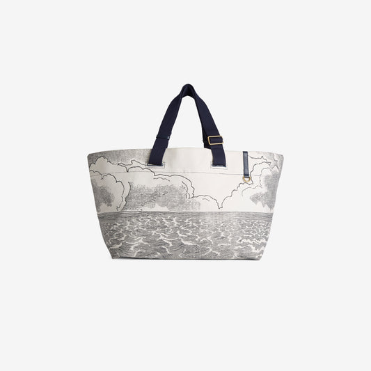 Carrier Strap Bag - Oceanique - Navy