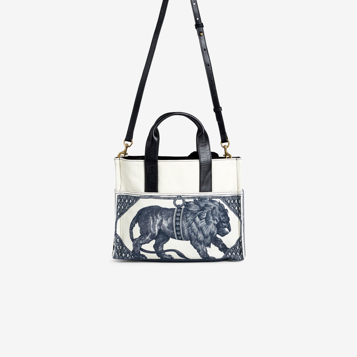 Bolso Nino - Barocco - Negro