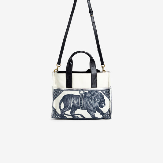 Nino Bag - Barocco - Black