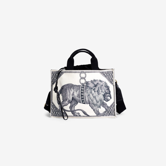 Nomade Bag - Barocco - Black
