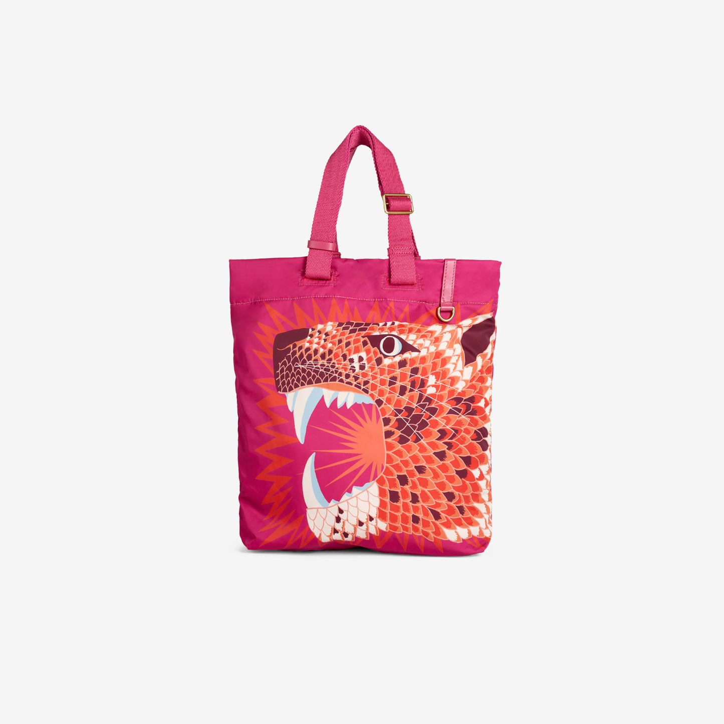 Street Strap Bag - Neofelis - Fuchsia