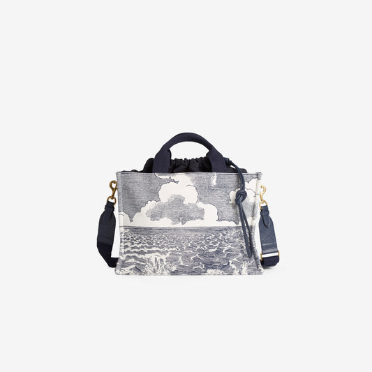 Nomade Bag - Oceanique - Navy