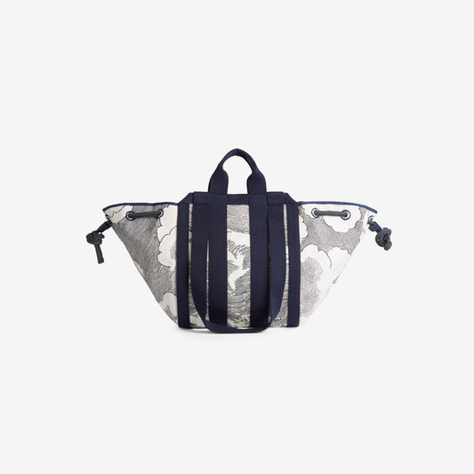 Strap Tasche L - Oceanique - Marineblau