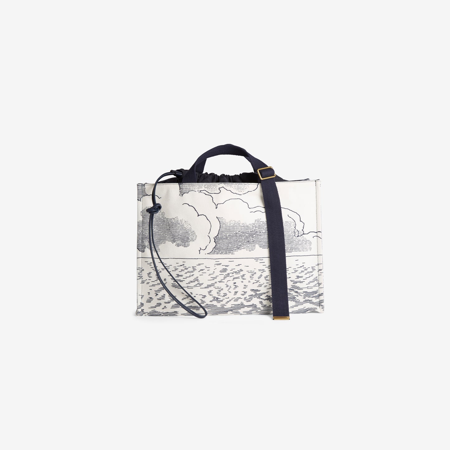 Shopping Bag - Oceanique - Navy