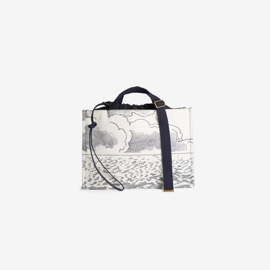 Bolso Shopping - Oceanique - Azul Marino