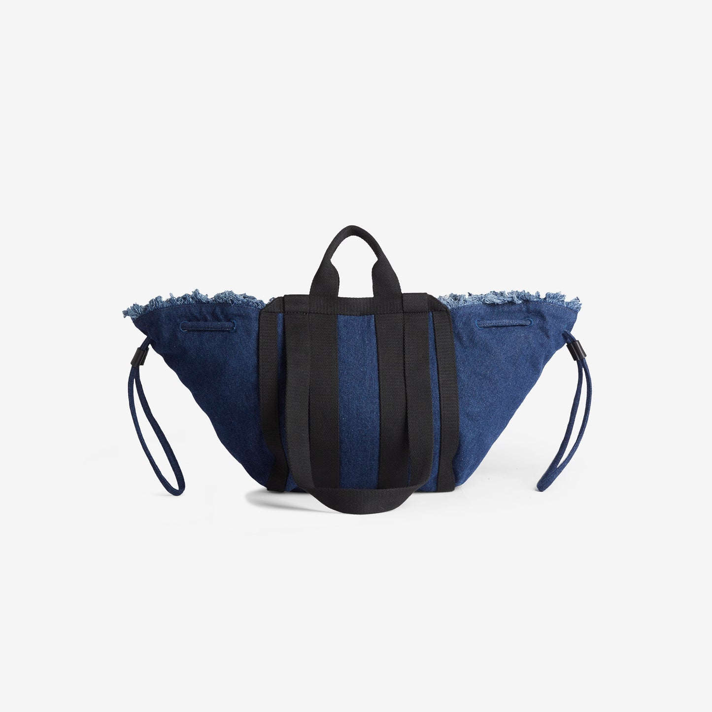 Borsa Strap L - Robinson Denim - Blu