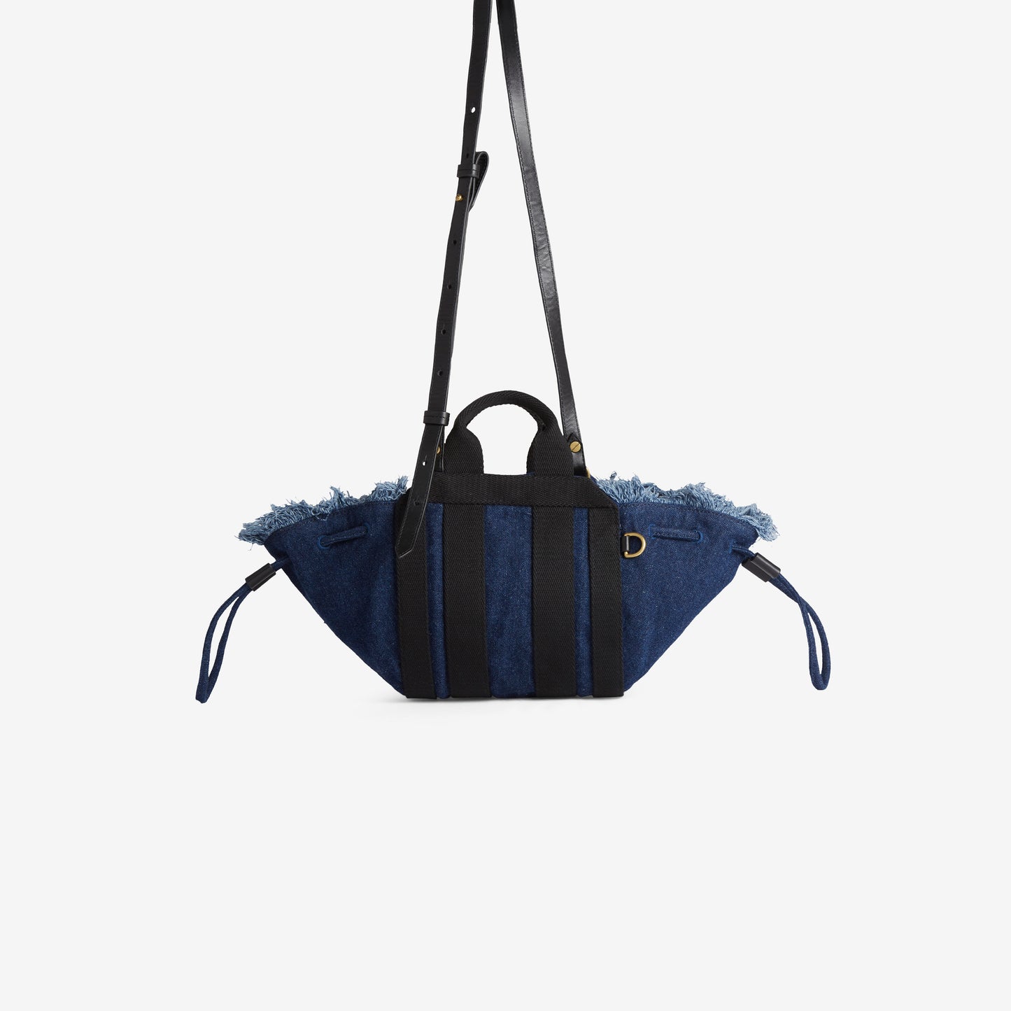 Strap Bag M - Robinson Denim - Blue