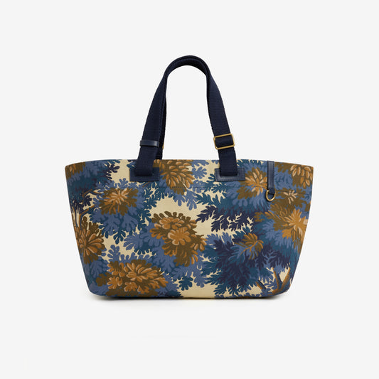 Carrier Strap Bag - Fontainebleau - Navy