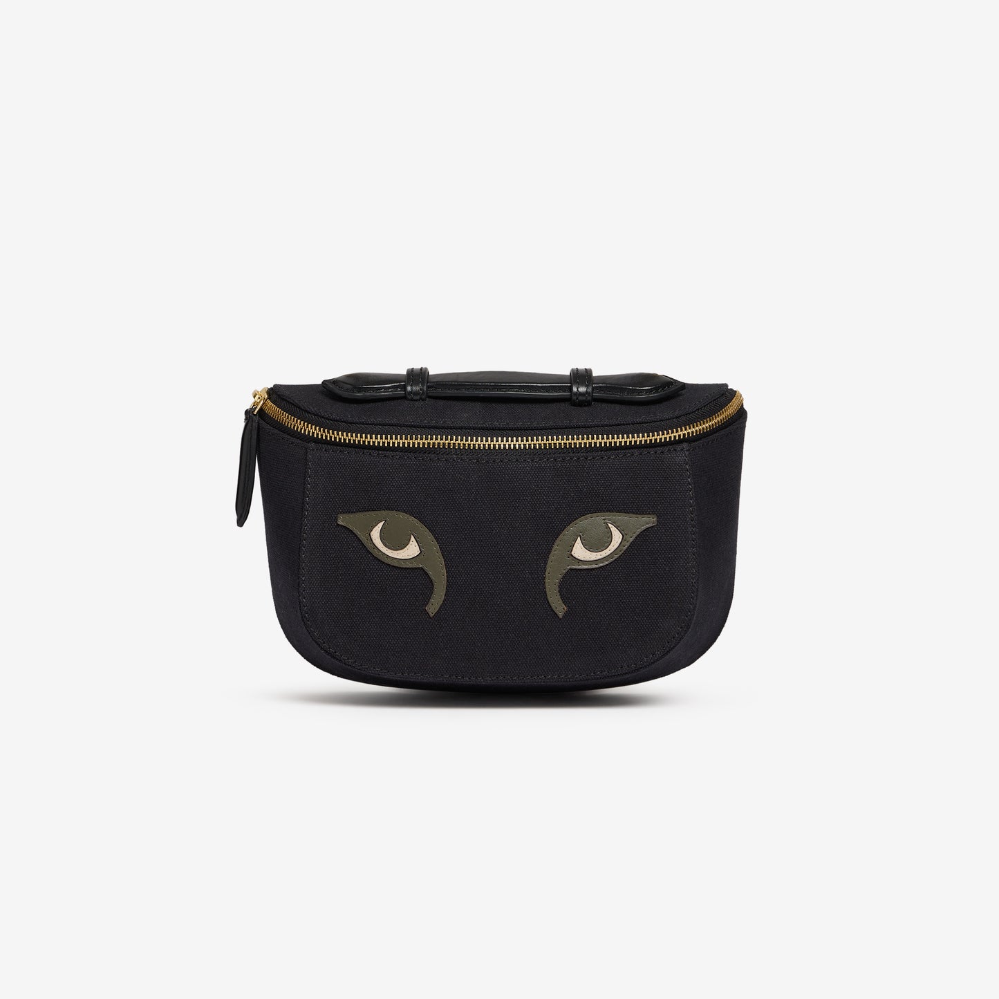 Bolso Gabriel S - Eyes - Negro