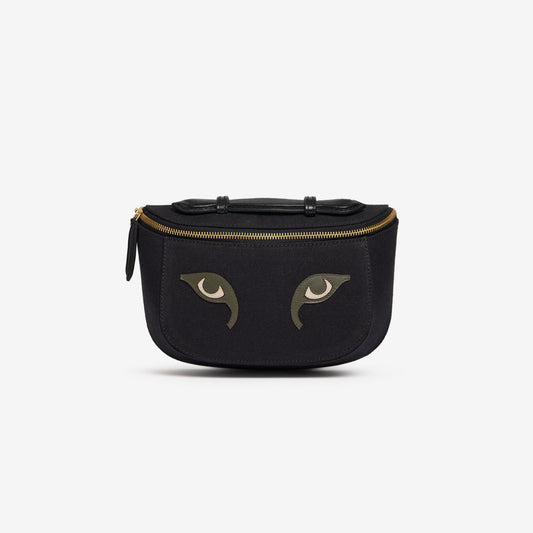 Gabriel Bag S - Eyes - Black