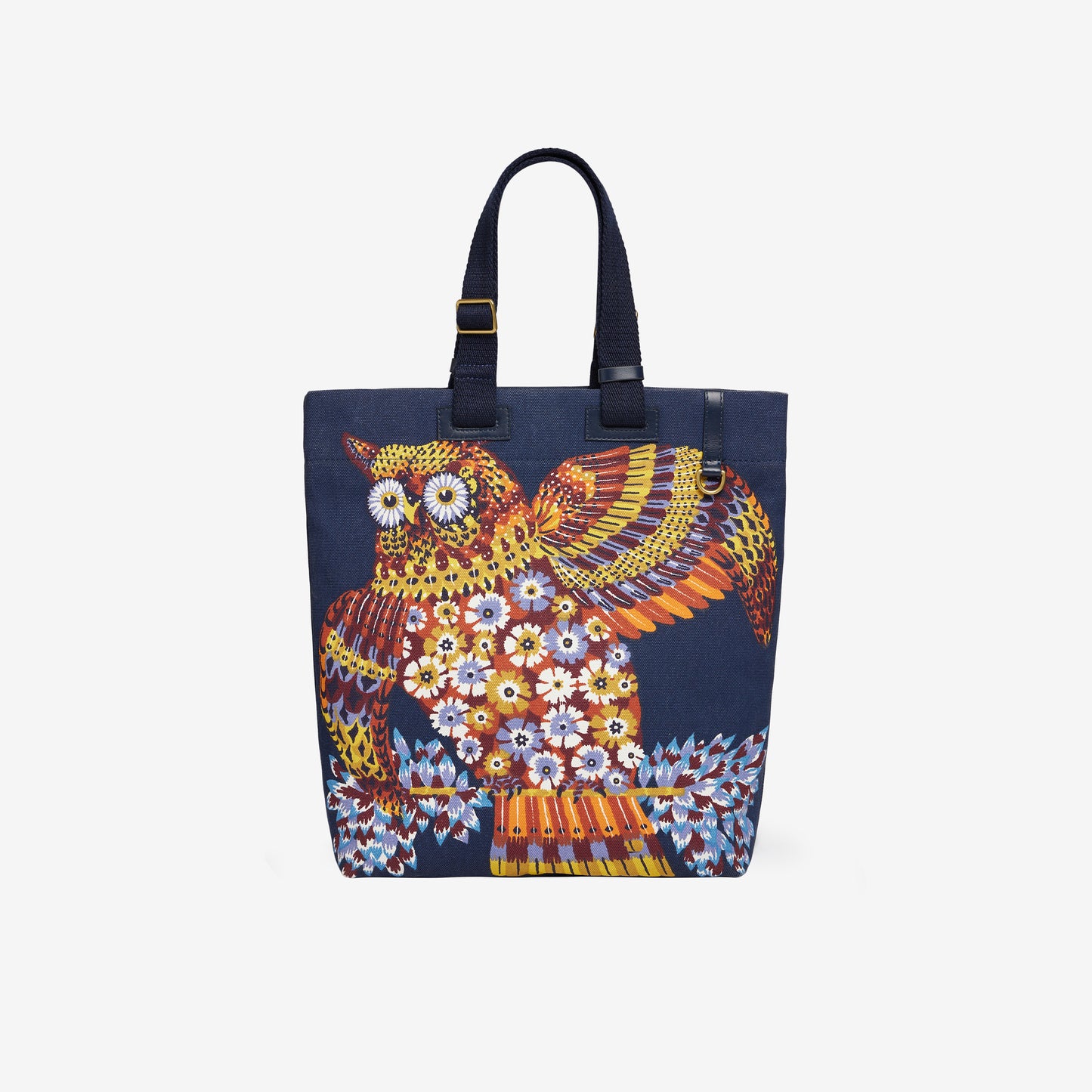 Borsa Street Strap - Hulule - Blu navy