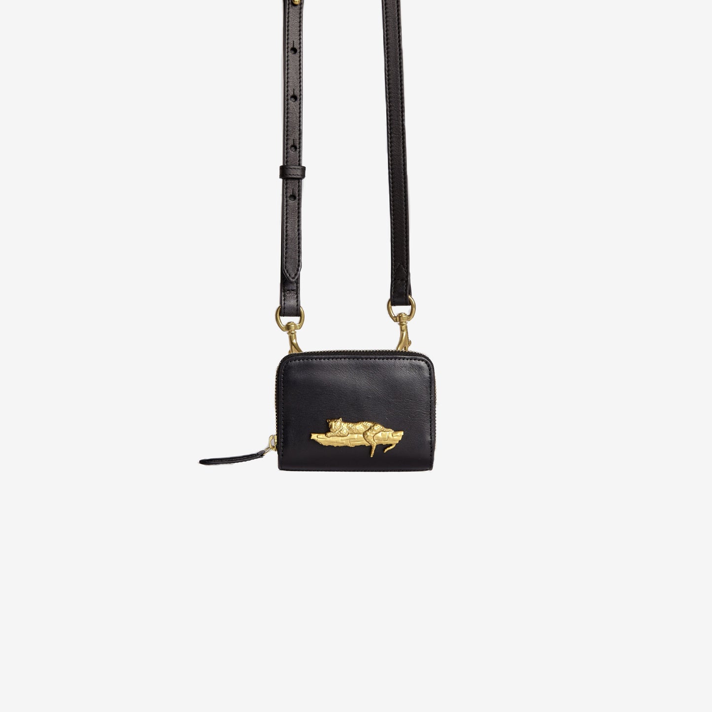 Wallet S - Leo - Black