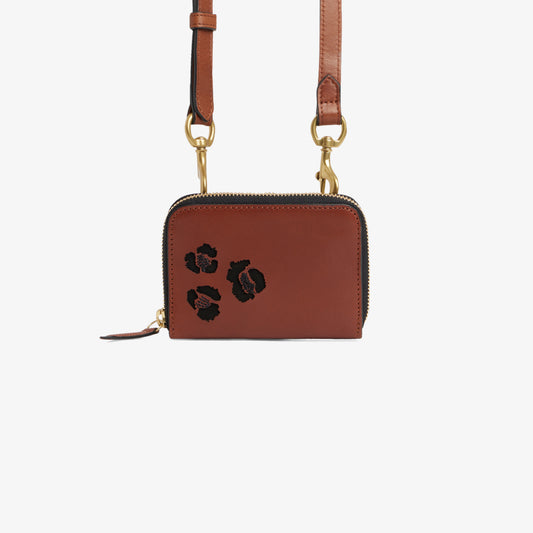 Wallet S - Leonard - Brown