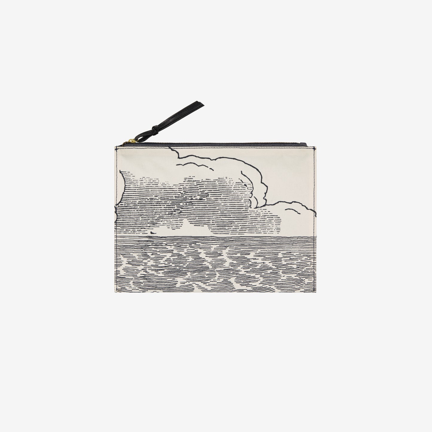 Pouch - Oceanique - Navy