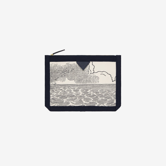 Pouch Strap - Oceanique - Navy